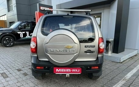 Chevrolet Niva I рестайлинг, 2020 год, 907 430 рублей, 17 фотография