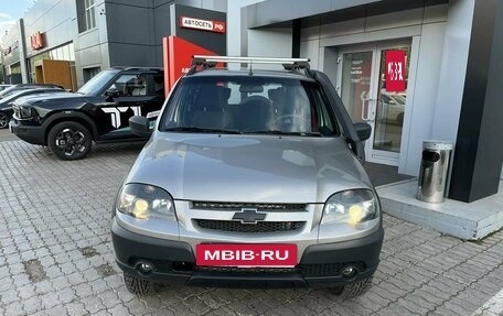 Chevrolet Niva I рестайлинг, 2020 год, 907 430 рублей, 2 фотография