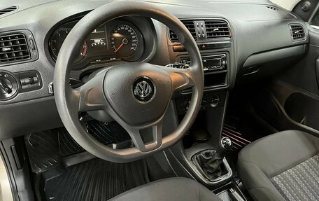 Volkswagen Polo VI (EU Market), 2020 год, 1 142 496 рублей, 8 фотография