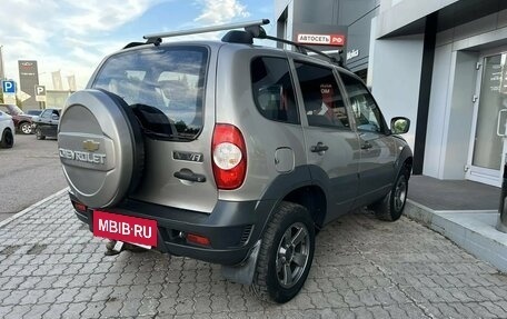Chevrolet Niva I рестайлинг, 2020 год, 907 430 рублей, 16 фотография