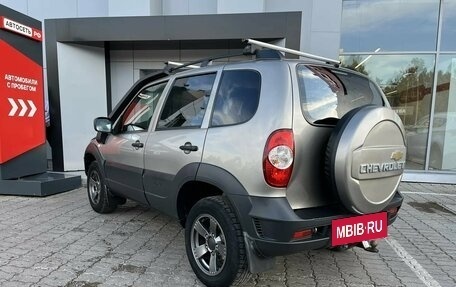 Chevrolet Niva I рестайлинг, 2020 год, 907 430 рублей, 18 фотография