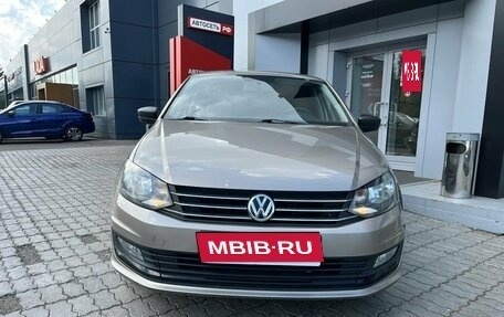 Volkswagen Polo VI (EU Market), 2020 год, 1 142 496 рублей, 2 фотография