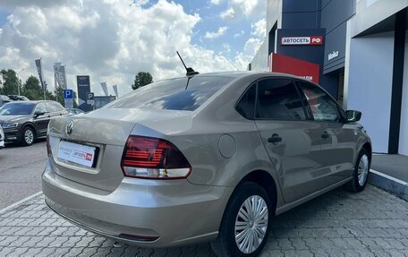 Volkswagen Polo VI (EU Market), 2020 год, 1 142 496 рублей, 16 фотография