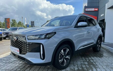 Chery Tiggo 4 I рестайлинг, 2025 год, 1 926 615 рублей, 3 фотография