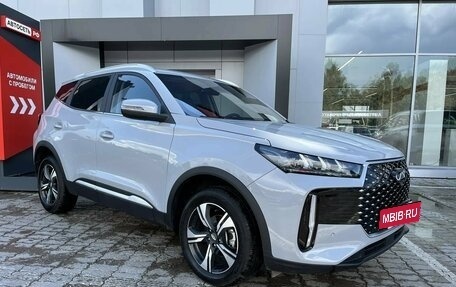 Chery Tiggo 4 I рестайлинг, 2025 год, 1 926 615 рублей, 5 фотография