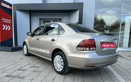Volkswagen Polo VI (EU Market), 2020 год, 1 142 496 рублей, 18 фотография
