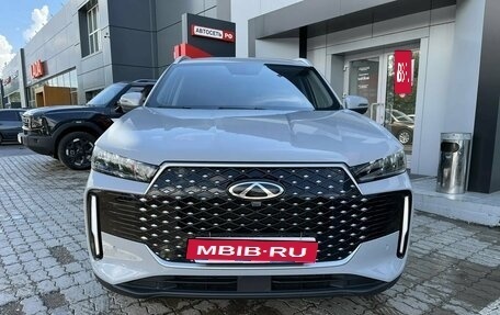 Chery Tiggo 4 I рестайлинг, 2025 год, 1 926 615 рублей, 2 фотография