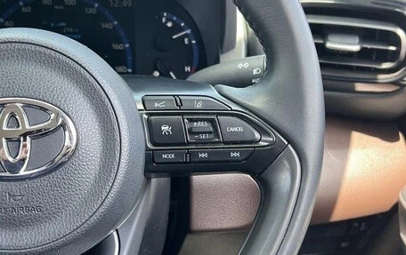 Toyota Yaris Cross, 2022 год, 1 450 666 рублей, 13 фотография