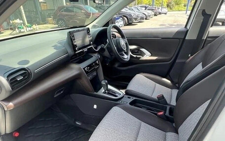 Toyota Yaris Cross, 2022 год, 1 450 666 рублей, 15 фотография
