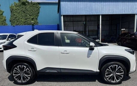 Toyota Yaris Cross, 2022 год, 1 450 666 рублей, 9 фотография