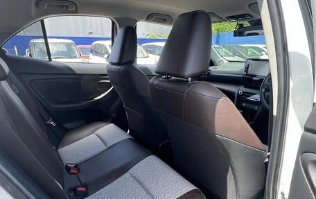 Toyota Yaris Cross, 2022 год, 1 450 666 рублей, 11 фотография