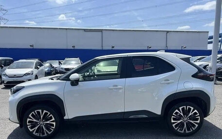 Toyota Yaris Cross, 2022 год, 1 450 666 рублей, 5 фотография