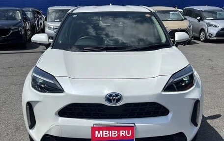 Toyota Yaris Cross, 2022 год, 1 450 666 рублей, 2 фотография