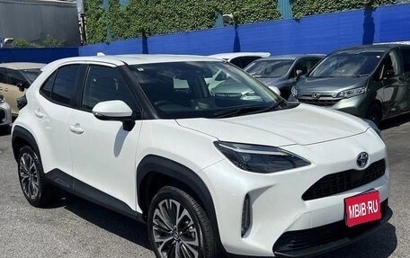 Toyota Yaris Cross, 2022 год, 1 450 666 рублей, 1 фотография