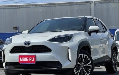 Toyota Yaris Cross, 2022 год, 1 450 666 рублей, 4 фотография