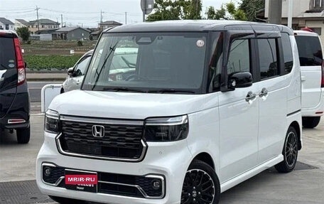 Honda N-BOX II, 2023 год, 790 666 рублей, 3 фотография