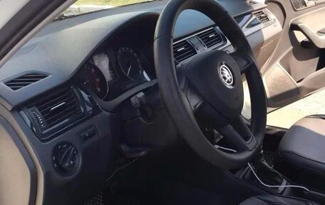 Skoda Rapid I, 2016 год, 608 000 рублей, 11 фотография