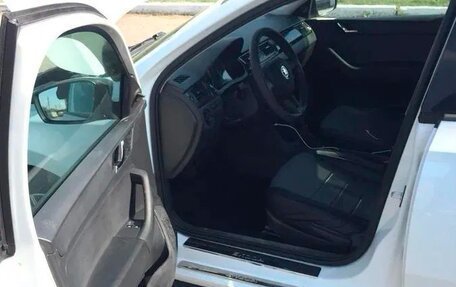 Skoda Rapid I, 2016 год, 608 000 рублей, 9 фотография