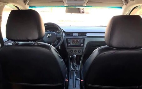Skoda Rapid I, 2016 год, 608 000 рублей, 14 фотография