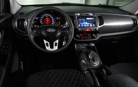 KIA Sportage III, 2011 год, 1 299 000 рублей, 5 фотография