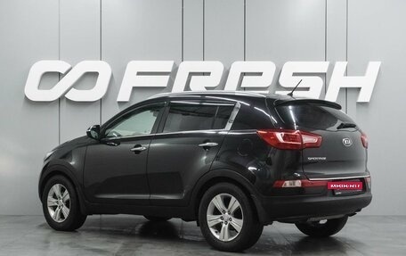 KIA Sportage III, 2011 год, 1 299 000 рублей, 2 фотография