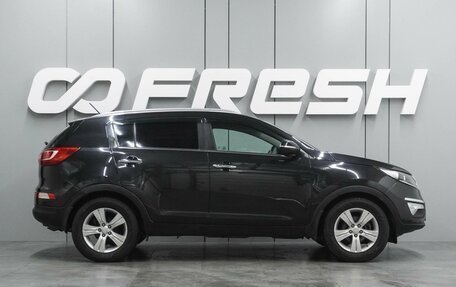 KIA Sportage III, 2011 год, 1 299 000 рублей, 17 фотография