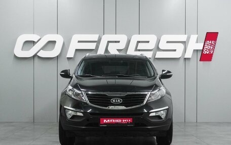 KIA Sportage III, 2011 год, 1 299 000 рублей, 3 фотография