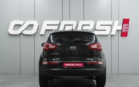 KIA Sportage III, 2011 год, 1 299 000 рублей, 4 фотография