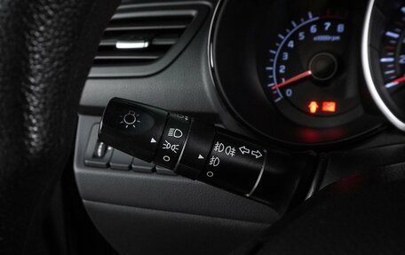 KIA Rio III рестайлинг, 2013 год, 945 000 рублей, 12 фотография