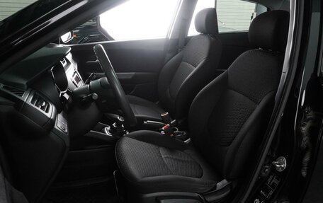 KIA Rio III рестайлинг, 2013 год, 945 000 рублей, 10 фотография