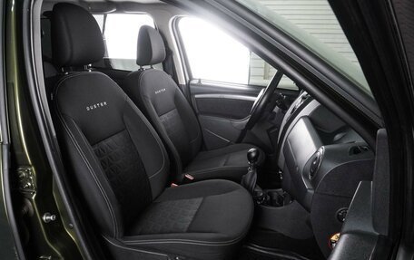 Renault Duster I рестайлинг, 2017 год, 1 297 000 рублей, 8 фотография