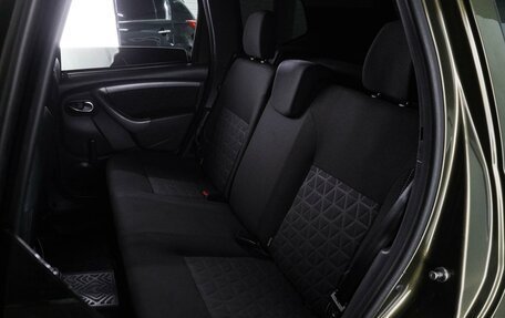 Renault Duster I рестайлинг, 2017 год, 1 297 000 рублей, 9 фотография
