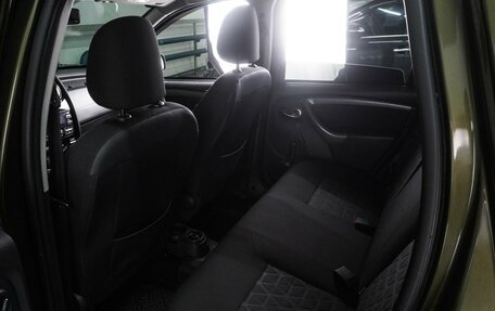 Renault Duster I рестайлинг, 2017 год, 1 297 000 рублей, 11 фотография