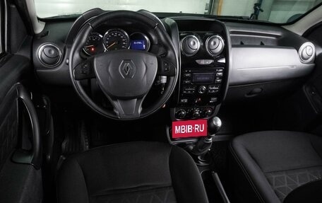 Renault Duster I рестайлинг, 2017 год, 1 297 000 рублей, 6 фотография