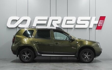 Renault Duster I рестайлинг, 2017 год, 1 297 000 рублей, 5 фотография