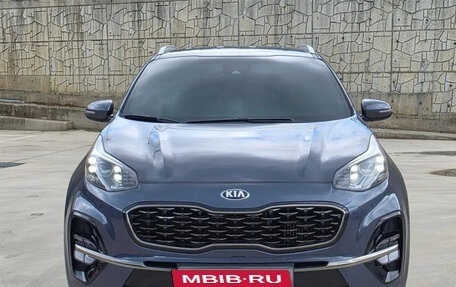 KIA Sportage IV рестайлинг, 2018 год, 1 270 000 рублей, 1 фотография