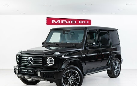 Mercedes-Benz G-Класс W463 рестайлинг _iii, 2025 год, 20 490 000 рублей, 1 фотография