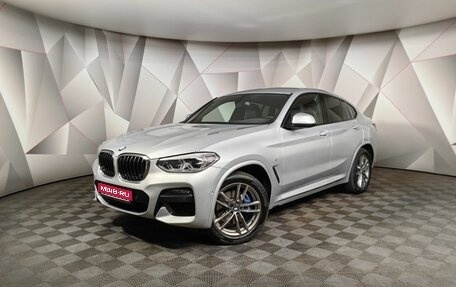 BMW X4, 2021 год, 4 960 000 рублей, 1 фотография