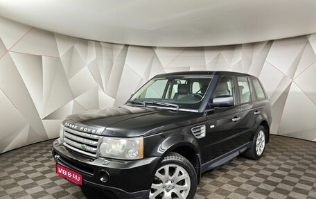 Land Rover Range Rover Sport I рестайлинг, 2008 год, 1 289 000 рублей, 1 фотография