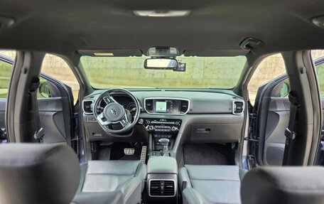 KIA Sportage IV рестайлинг, 2018 год, 1 270 000 рублей, 11 фотография