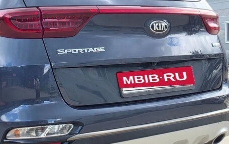 KIA Sportage IV рестайлинг, 2018 год, 1 270 000 рублей, 8 фотография