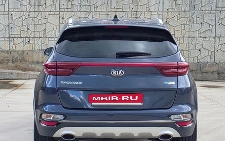 KIA Sportage IV рестайлинг, 2018 год, 1 270 000 рублей, 6 фотография