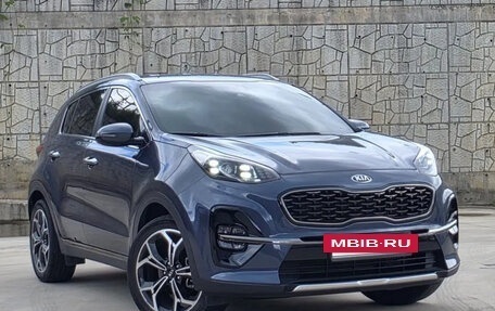 KIA Sportage IV рестайлинг, 2018 год, 1 270 000 рублей, 4 фотография