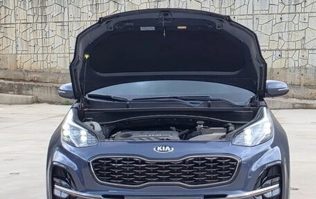 KIA Sportage IV рестайлинг, 2018 год, 1 270 000 рублей, 3 фотография