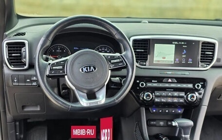 KIA Sportage IV рестайлинг, 2018 год, 1 270 000 рублей, 13 фотография