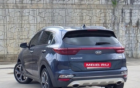 KIA Sportage IV рестайлинг, 2018 год, 1 270 000 рублей, 5 фотография