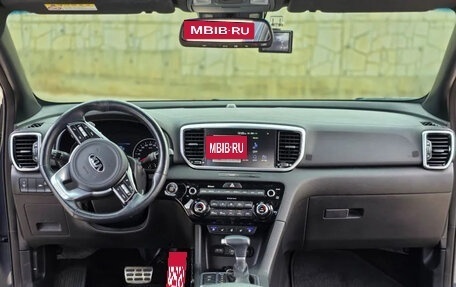 KIA Sportage IV рестайлинг, 2018 год, 1 270 000 рублей, 10 фотография