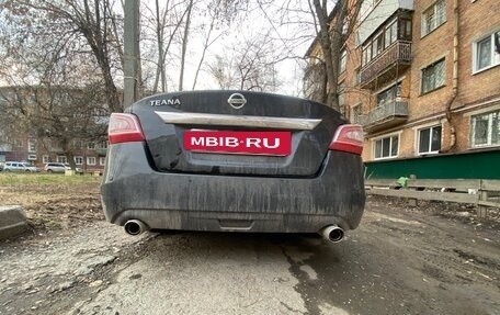 Nissan Teana, 2014 год, 1 100 000 рублей, 17 фотография