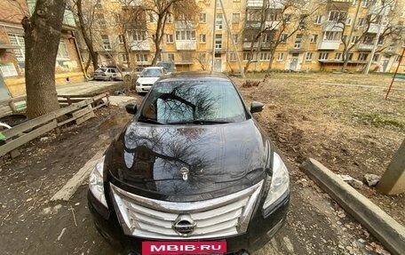 Nissan Teana, 2014 год, 1 100 000 рублей, 13 фотография