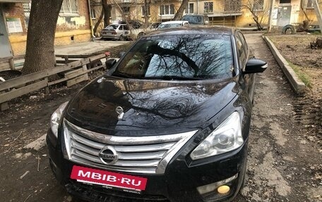 Nissan Teana, 2014 год, 1 100 000 рублей, 23 фотография